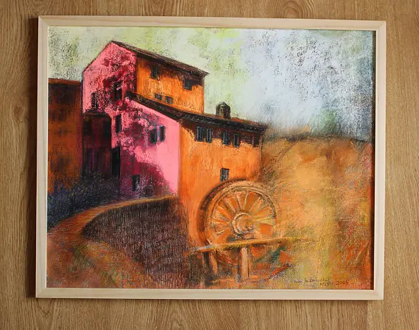 Iza Jaśniewska - Mill