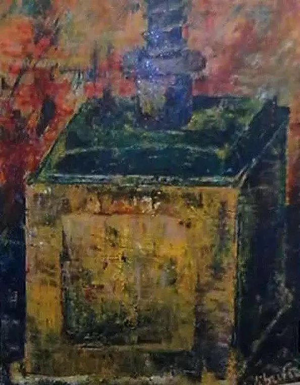 Marzena Libura Michniewicz - Coffee grinder