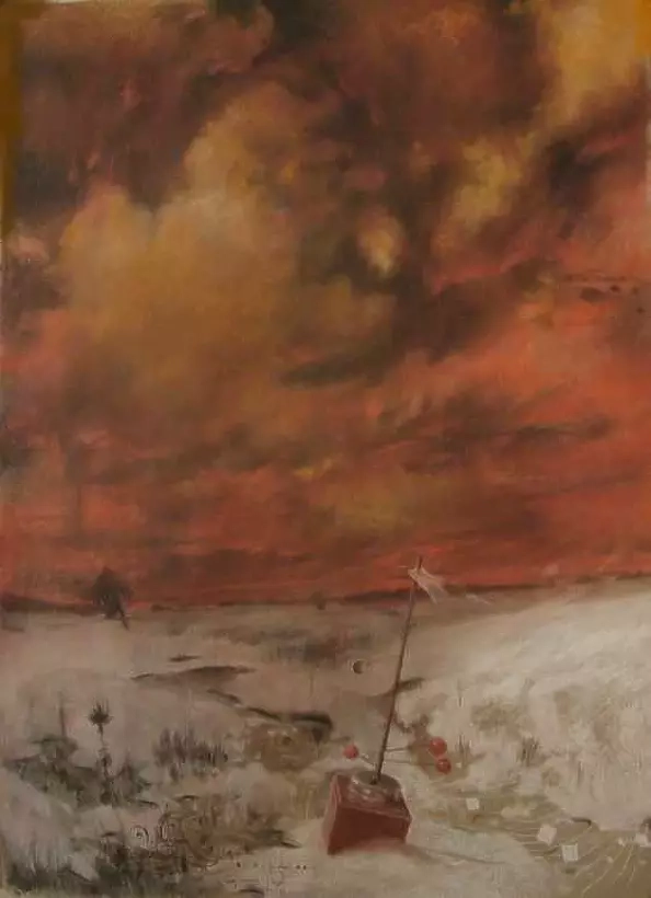 Dominik Woźniak - Młynek meteorologiczny