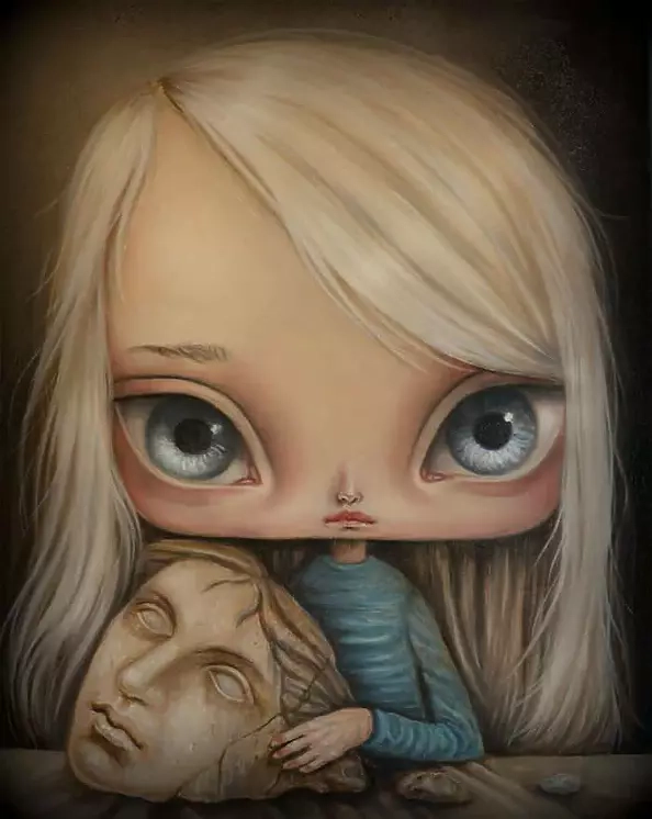 Paulina Góra - Mnemosyne