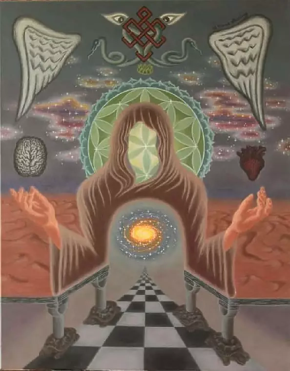 Marek Lessing - Mnich