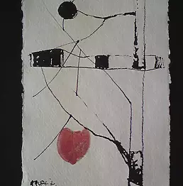 Alfred Freddy Krupa - Mnimalistic Collage