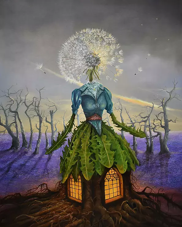 Klaudia Karasek - Lady Dandelion