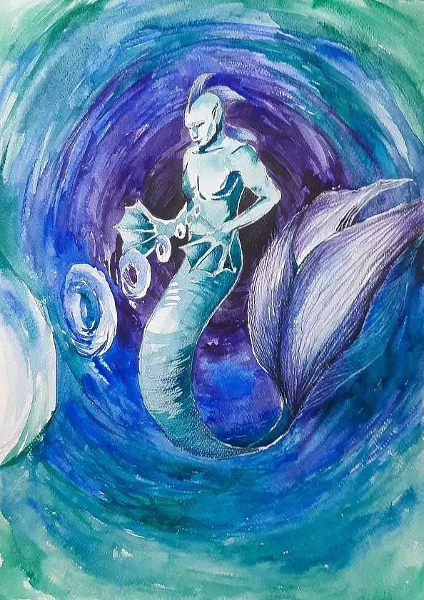 Adriana Laube - "Power"