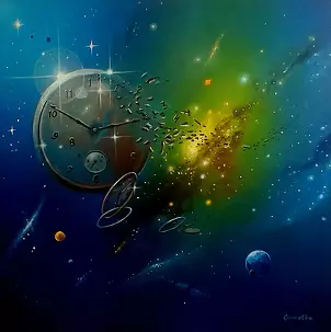 Janusz Gromotka - Moc grawitacji