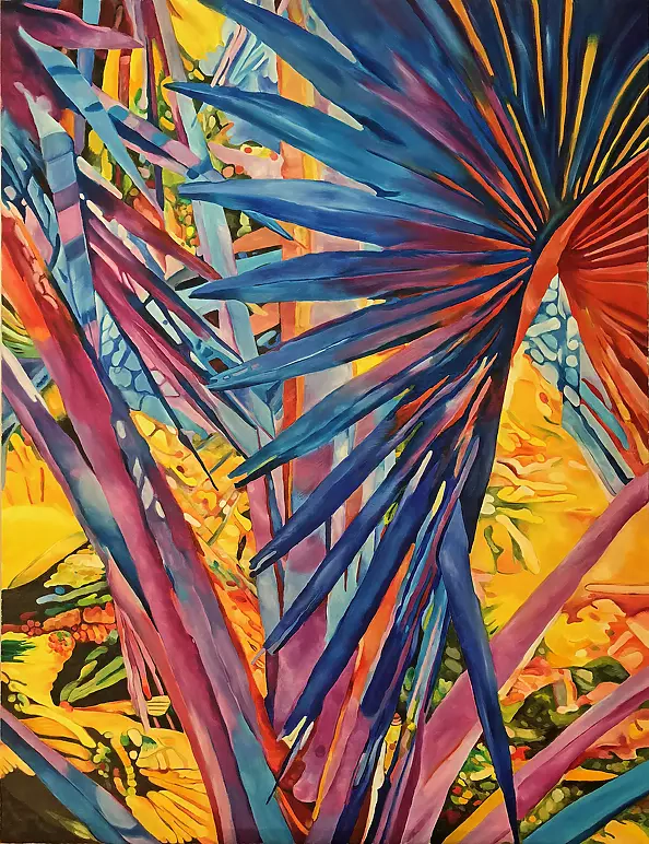 Joanna Szumska - The power of nature