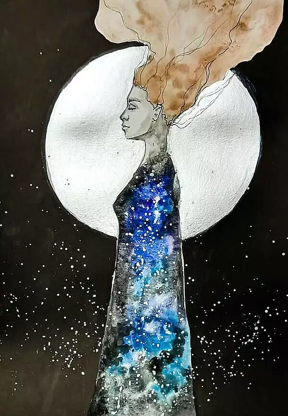 Adriana Laube - "Moc pełni"