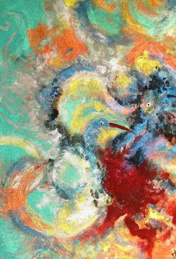 Patrycja Becker - Mockingjay