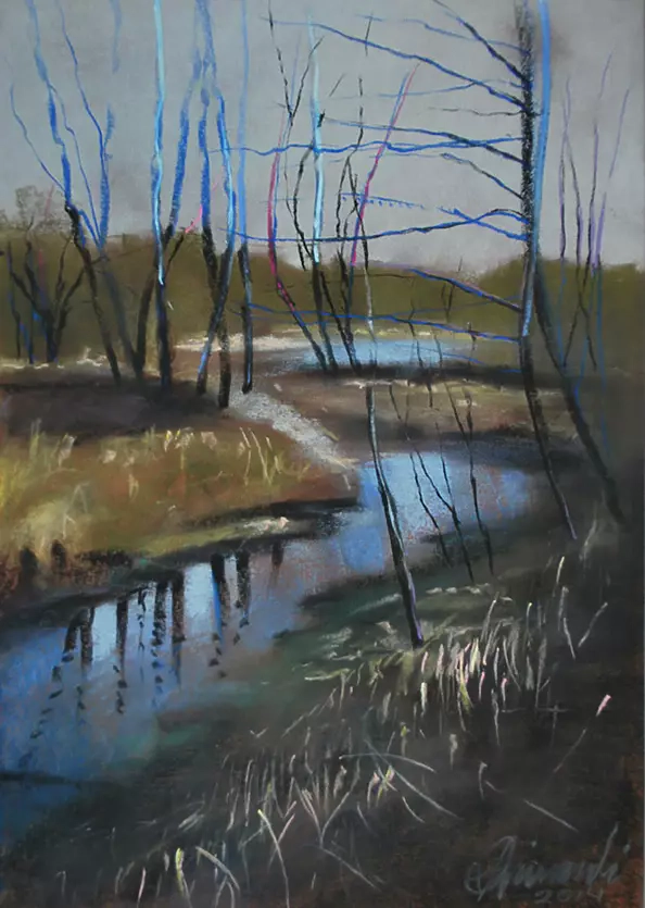 Andrzej Siewierski - Swamp
