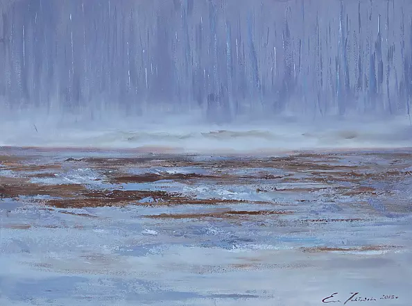 Ewa Jabłońska - 'Moczary i mgła'