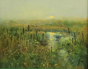 Tadeusz Gazda - Swamp