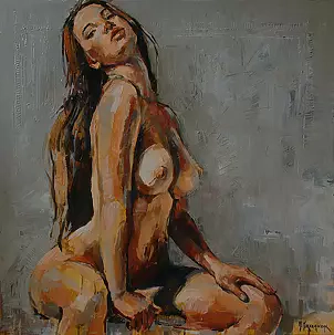 Marcin Mikołajczak - Modelka III