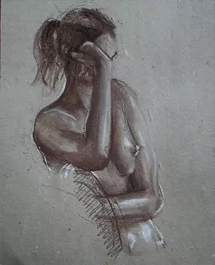 Agata Klimowska - Model