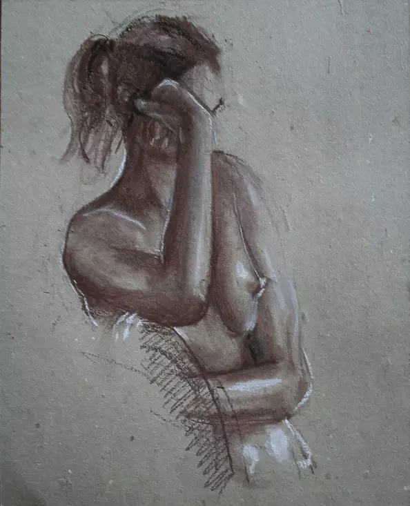 Agata Klimowska - Model