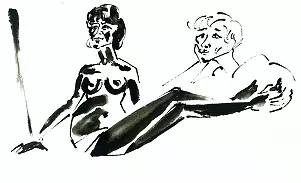 Andrzej Kogut - Model