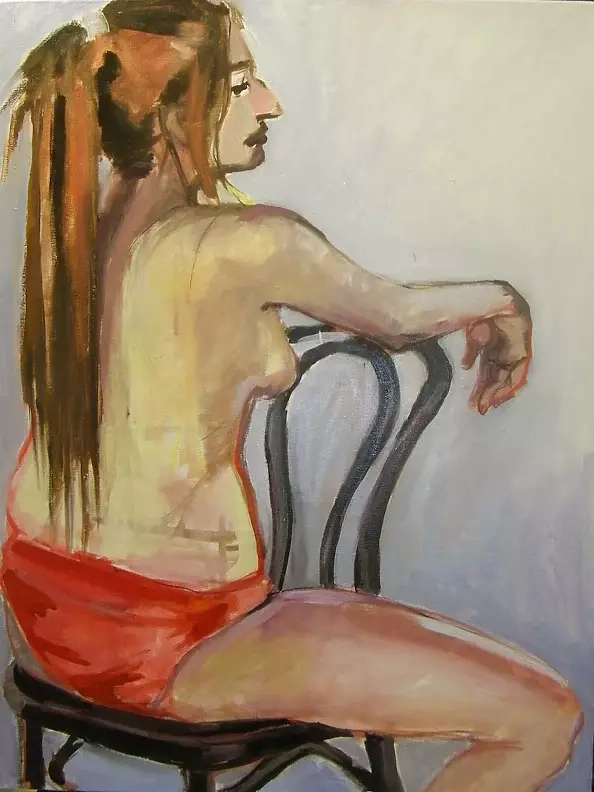 Marzena Gawrysiak - Model