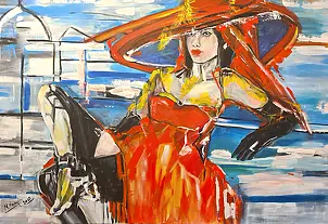 małgorzata machynia - Modelka