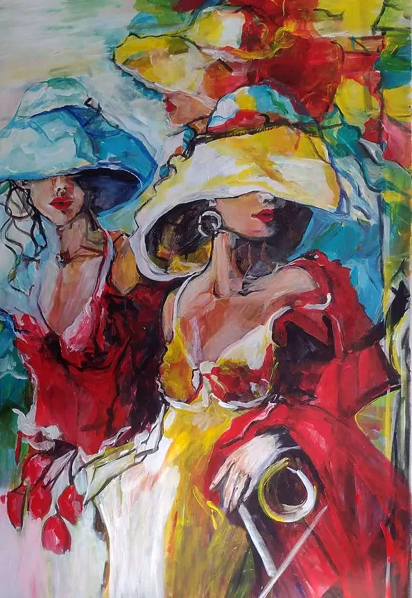 małgorzata machynia - Models