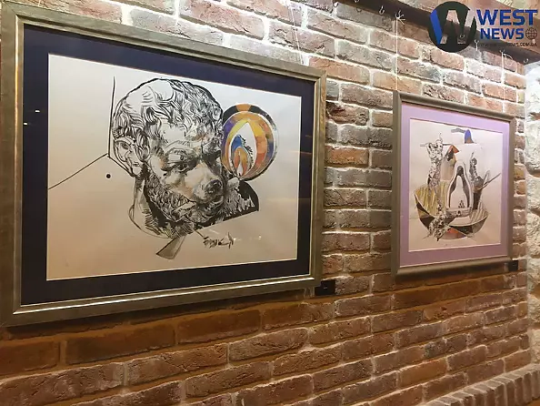 Roman Bonchuk - Models