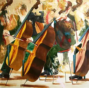 Cyprian Nocoń - Moderato