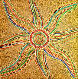 Mariusz Czajkowski - Modern Aboriginal Inspirations SUN 