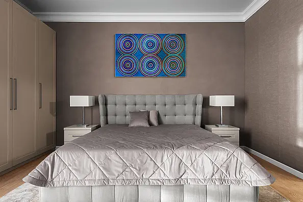 Mariusz Czajkowski - Moderne Inspirationen der Aborigines #101