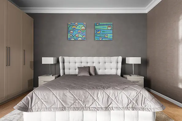 Mariusz Czajkowski - Moderne Inspirationen der Aborigines #12