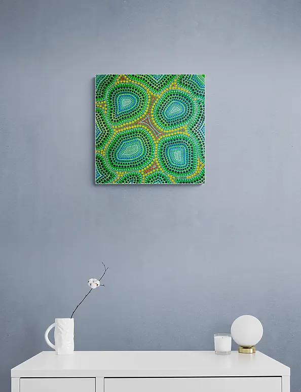 Mariusz Czajkowski - Modern Aboriginal Inspirations # 14