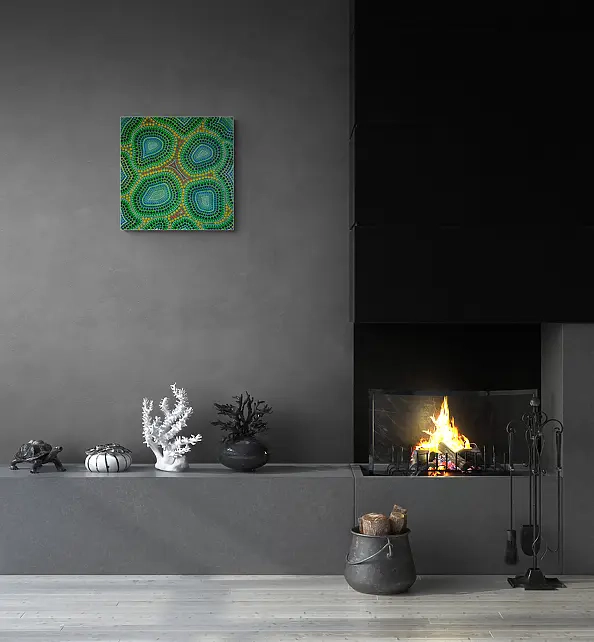 Mariusz Czajkowski - Modern Aboriginal Inspirations # 14