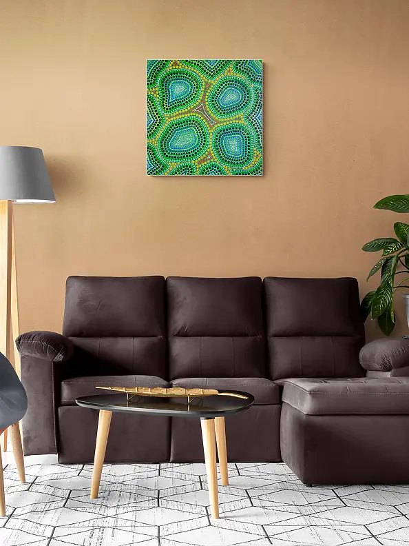 Mariusz Czajkowski - Modern Aboriginal Inspirations # 14