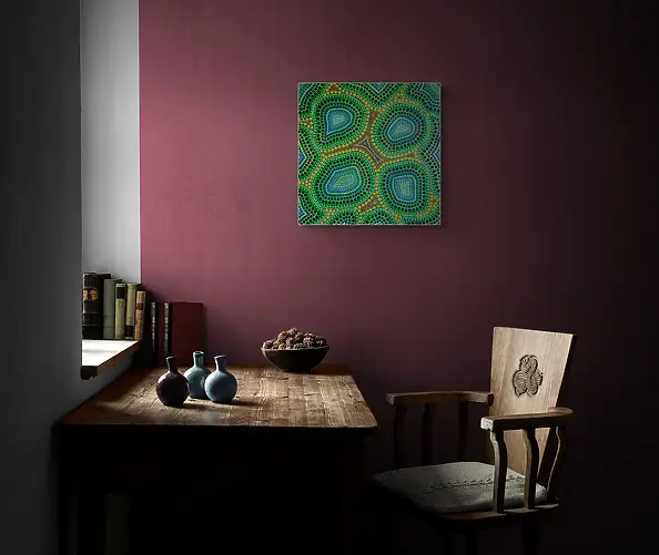 Mariusz Czajkowski - Modern Aboriginal Inspirations # 14