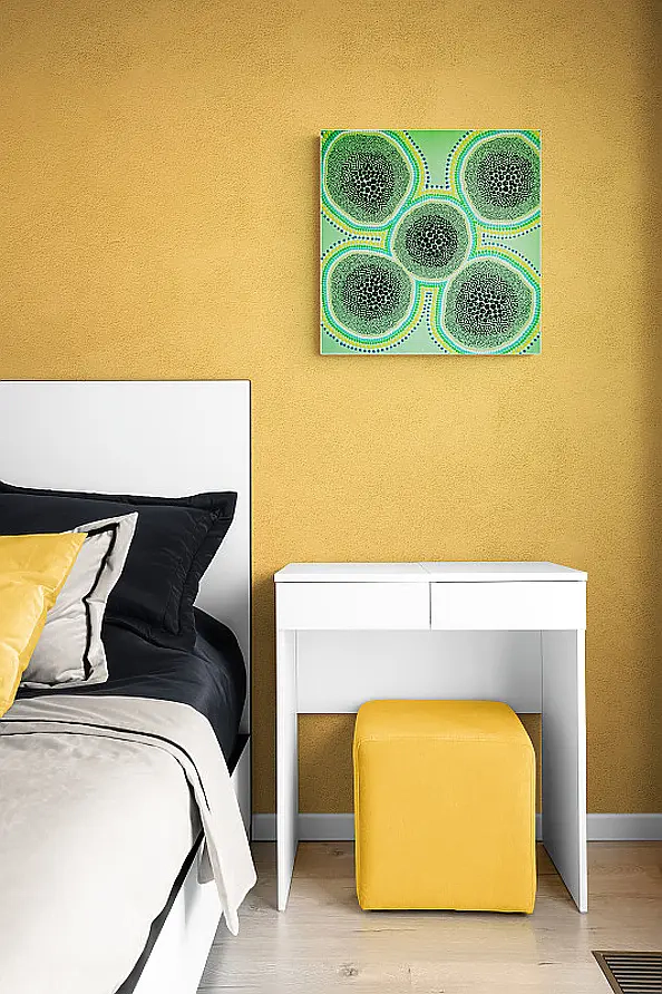 Mariusz Czajkowski - Inspirations aborigènes modernes n° 1