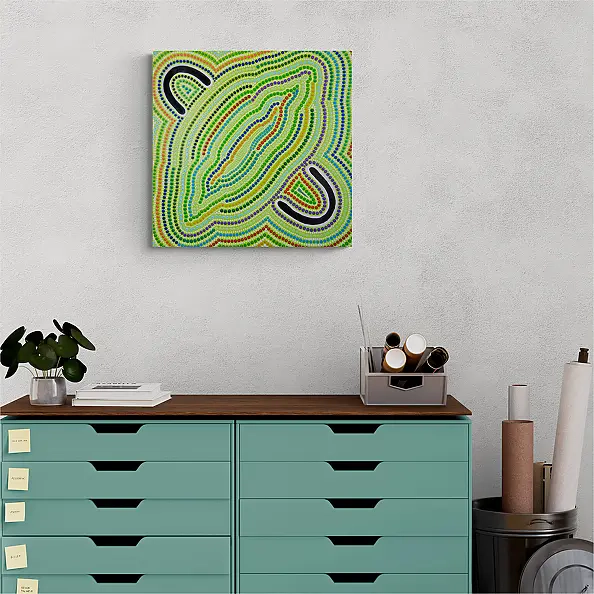 Mariusz Czajkowski - Ispirazioni aborigene moderne #22