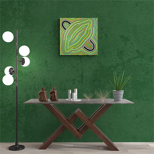 Mariusz Czajkowski - Ispirazioni aborigene moderne #22