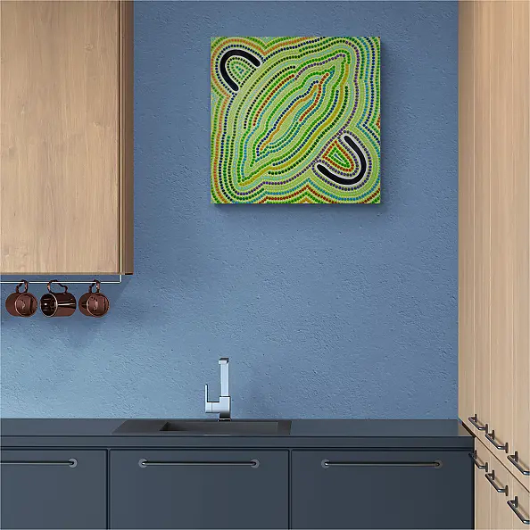 Mariusz Czajkowski - Ispirazioni aborigene moderne #22