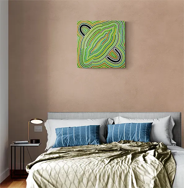 Mariusz Czajkowski - Ispirazioni aborigene moderne #22