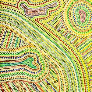 Mariusz Czajkowski - Modern Aboriginal Inspirations #26