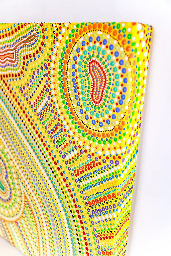 Mariusz Czajkowski - Modern Aboriginal Inspirations #26