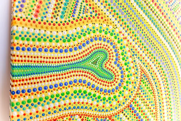 Mariusz Czajkowski - Modern Aboriginal Inspirations #26