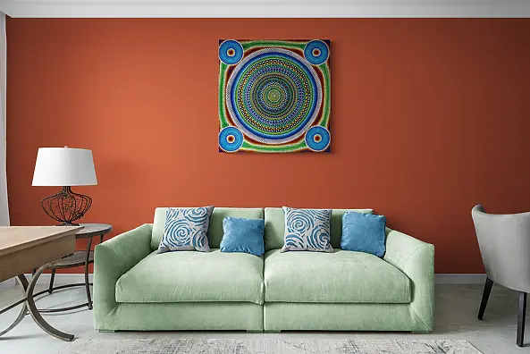 Mariusz Czajkowski - Inspirations aborigènes modernes n° 31