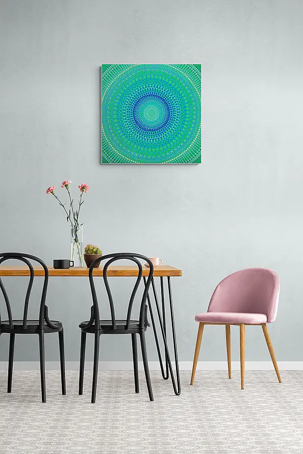 Mariusz Czajkowski - Inspirations aborigènes modernes n° 33