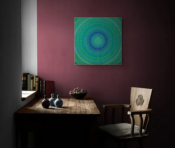 Mariusz Czajkowski - Inspirations aborigènes modernes n° 33