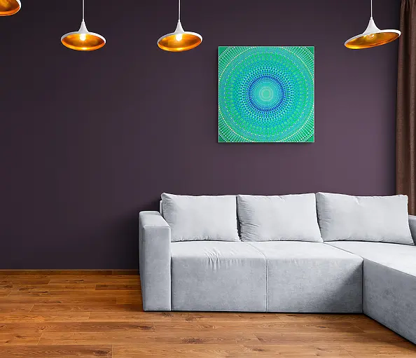 Mariusz Czajkowski - Inspirations aborigènes modernes n° 33