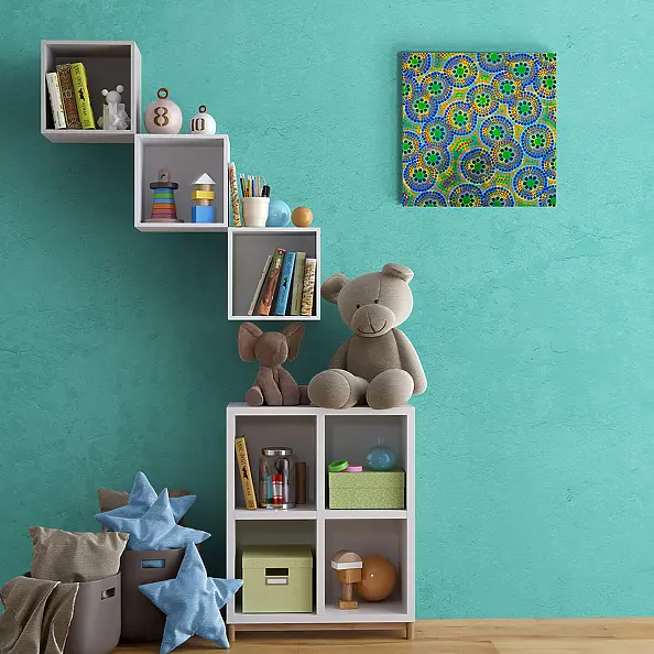 Mariusz Czajkowski - SOLD   Modern Aboriginal Inspirations # 42