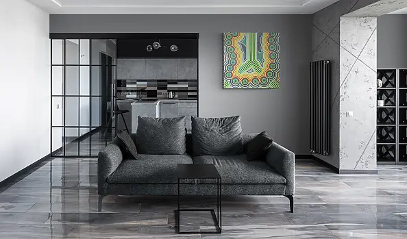 Mariusz Czajkowski - Modern Aboriginal Inspirations # 45