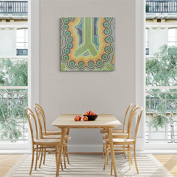 Mariusz Czajkowski - Modern Aboriginal Inspirations # 45