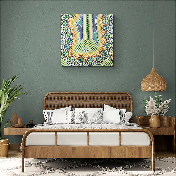 Mariusz Czajkowski - Modern Aboriginal Inspirations # 45