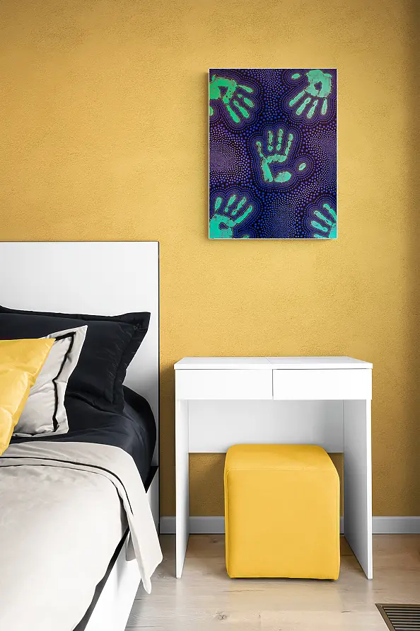 Mariusz Czajkowski - Modern Aboriginal Inspirations # 4