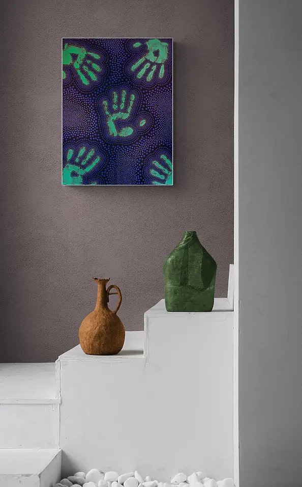 Mariusz Czajkowski - Modern Aboriginal Inspirations # 4