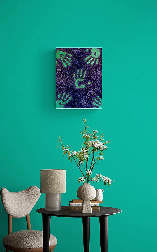 Mariusz Czajkowski - Modern Aboriginal Inspirations # 4